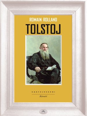 cover image of Tolstoj